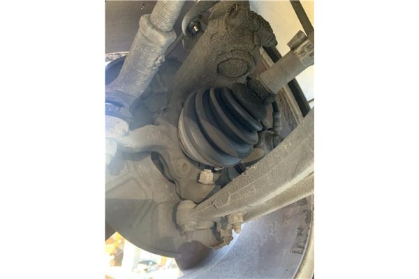 Recambio de mangueta delantero izquierda para volkswagen golf v (1k1) 2.0 tdi 16v referencia OEM IAM 1K0407255AA  