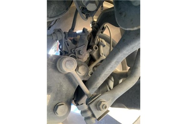 Recambio de mangueta trasero derecha para volkswagen golf v (1k1) 2.0 tdi 16v referencia OEM IAM 1K0505436AB  