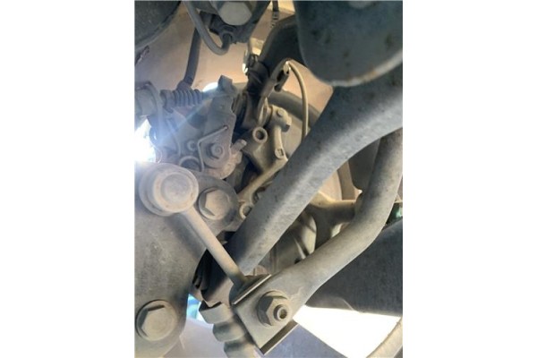 Recambio de mangueta trasero derecha para volkswagen golf v (1k1) 2.0 tdi 16v referencia OEM IAM 1K0505436AB  