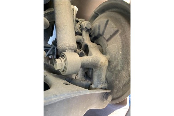 Recambio de mangueta trasero derecha para volkswagen golf v (1k1) 2.0 tdi 16v referencia OEM IAM 1K0505436AB  