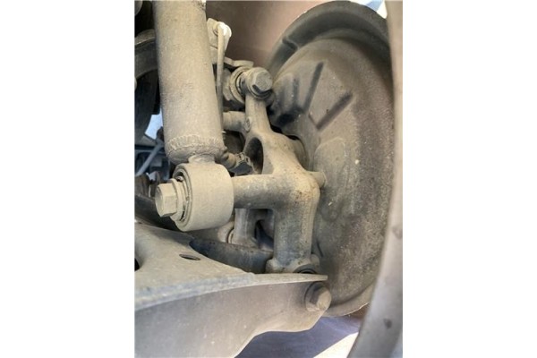 Recambio de mangueta trasero derecha para volkswagen golf v (1k1) 2.0 tdi 16v referencia OEM IAM 1K0505436AB  