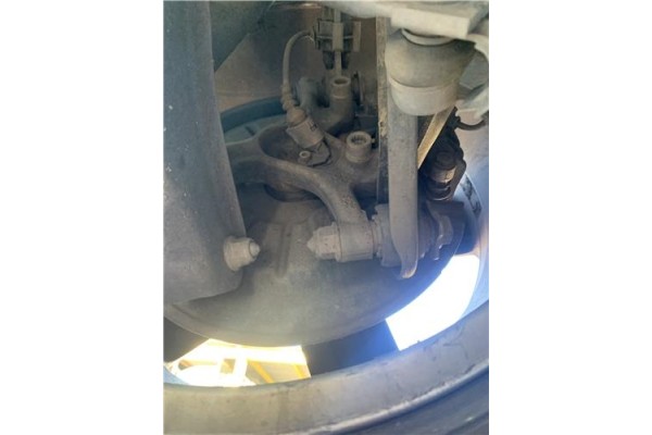 Recambio de mangueta trasero izquierda para volkswagen golf v (1k1) 2.0 tdi 16v referencia OEM IAM 1K0505435AB  