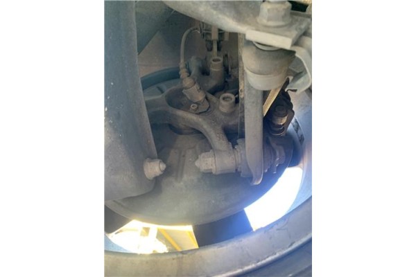 Recambio de mangueta trasero izquierda para volkswagen golf v (1k1) 2.0 tdi 16v referencia OEM IAM 1K0505435AB  