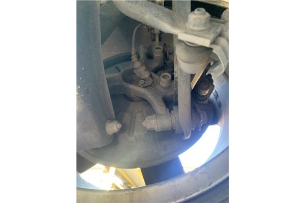 Recambio de mangueta trasero izquierda para volkswagen golf v (1k1) 2.0 tdi 16v referencia OEM IAM 1K0505435AB  