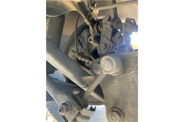 Recambio de mangueta trasero izquierda para volkswagen golf v (1k1) 2.0 tdi 16v referencia OEM IAM 1K0505435AB  