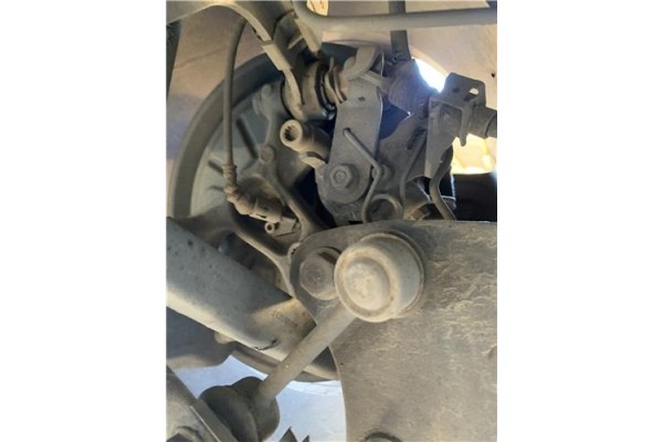 Recambio de mangueta trasero izquierda para volkswagen golf v (1k1) 2.0 tdi 16v referencia OEM IAM 1K0505435AB  