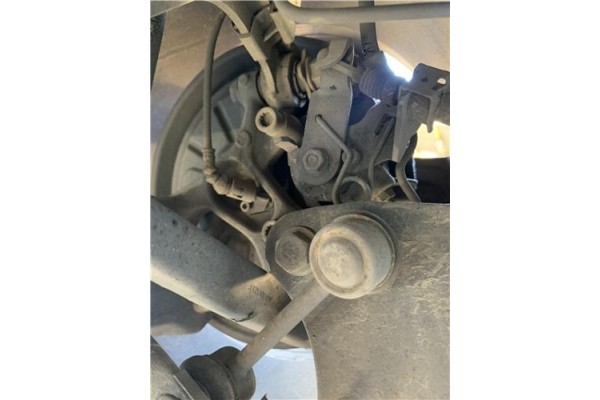 Recambio de mangueta trasero izquierda para volkswagen golf v (1k1) 2.0 tdi 16v referencia OEM IAM 1K0505435AB  