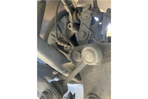 Recambio de mangueta trasero izquierda para volkswagen golf v (1k1) 2.0 tdi 16v referencia OEM IAM 1K0505435AB  