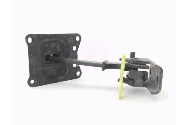 Recambio de asegurador puerta trasero izquierda para citroen berlingo furgón 1.6 hdi 90 referencia OEM IAM 9681466280  