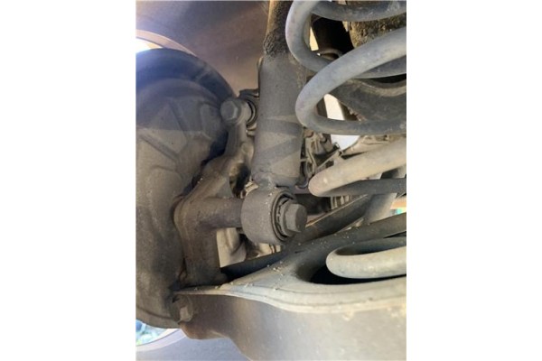 Recambio de mangueta trasero izquierda para volkswagen golf v (1k1) 2.0 tdi 16v referencia OEM IAM 1K0505435AB  