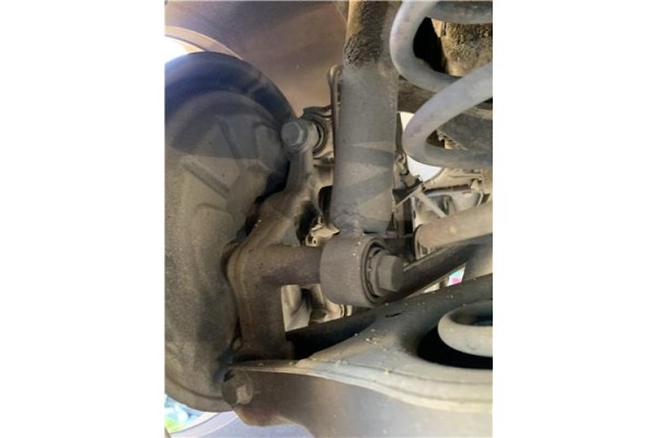 Recambio de mangueta trasero izquierda para volkswagen golf v (1k1) 2.0 tdi 16v referencia OEM IAM 1K0505435AB  