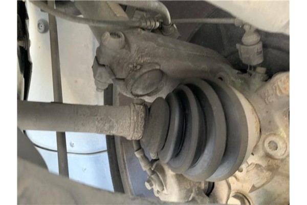 Recambio de palier delantero derecho para volkswagen golf v (1k1) 2.0 tdi 16v referencia OEM IAM 1K0407271NP 3C0407271AJ 