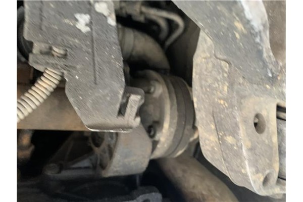 Recambio de palier delantero derecho para volkswagen golf v (1k1) 2.0 tdi 16v referencia OEM IAM 1K0407271NP 3C0407271AJ 