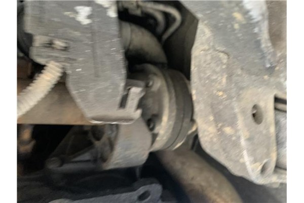 Recambio de palier delantero derecho para volkswagen golf v (1k1) 2.0 tdi 16v referencia OEM IAM 1K0407271NP 3C0407271AJ 