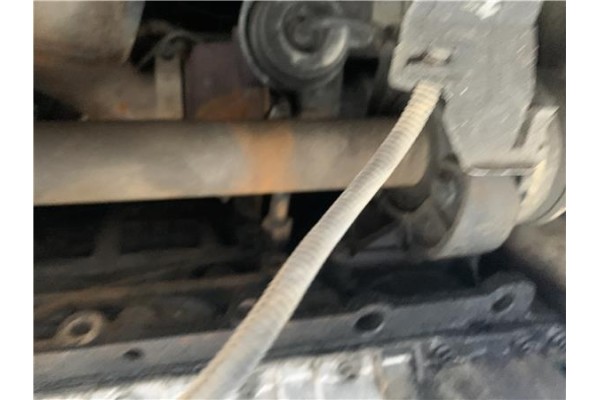 Recambio de palier delantero derecho para volkswagen golf v (1k1) 2.0 tdi 16v referencia OEM IAM 1K0407271NP 3C0407271AJ 