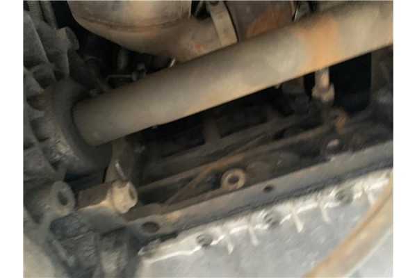 Recambio de palier delantero derecho para volkswagen golf v (1k1) 2.0 tdi 16v referencia OEM IAM 1K0407271NP 3C0407271AJ 