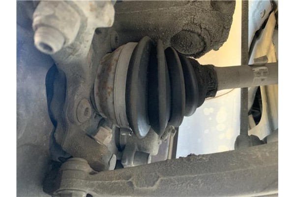 Recambio de palier delantero izquierdo para volkswagen golf v (1k1) 2.0 tdi 16v referencia OEM IAM 1K0407271NP 3C0407271AJ 