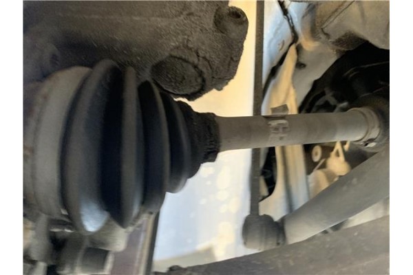 Recambio de palier delantero izquierdo para volkswagen golf v (1k1) 2.0 tdi 16v referencia OEM IAM 1K0407271NP 3C0407271AJ 