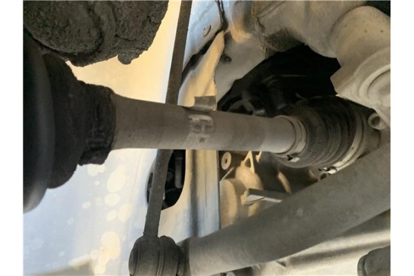 Recambio de palier delantero izquierdo para volkswagen golf v (1k1) 2.0 tdi 16v referencia OEM IAM 1K0407271NP 3C0407271AJ 