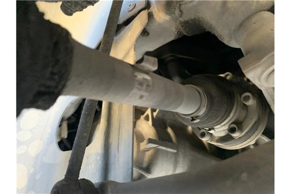 Recambio de palier delantero izquierdo para volkswagen golf v (1k1) 2.0 tdi 16v referencia OEM IAM 1K0407271NP 3C0407271AJ 