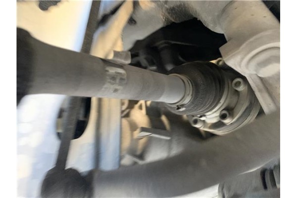 Recambio de palier delantero izquierdo para volkswagen golf v (1k1) 2.0 tdi 16v referencia OEM IAM 1K0407271NP 3C0407271AJ 