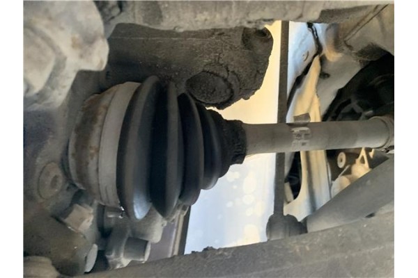 Recambio de palier delantero izquierdo para volkswagen golf v (1k1) 2.0 tdi 16v referencia OEM IAM 1K0407271NP 3C0407271AJ 