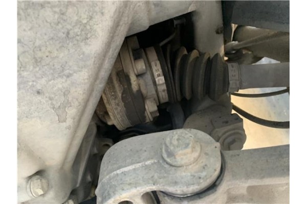 Recambio de palier delantero izquierdo para volkswagen golf v (1k1) 2.0 tdi 16v referencia OEM IAM 1K0407271NP 3C0407271AJ 