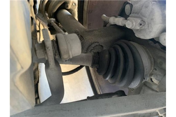 Recambio de palier delantero izquierdo para volkswagen golf v (1k1) 2.0 tdi 16v referencia OEM IAM 1K0407271NP 3C0407271AJ 