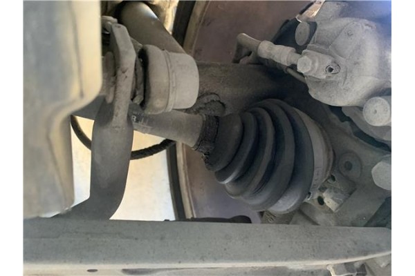 Recambio de palier delantero izquierdo para volkswagen golf v (1k1) 2.0 tdi 16v referencia OEM IAM 1K0407271NP 3C0407271AJ 