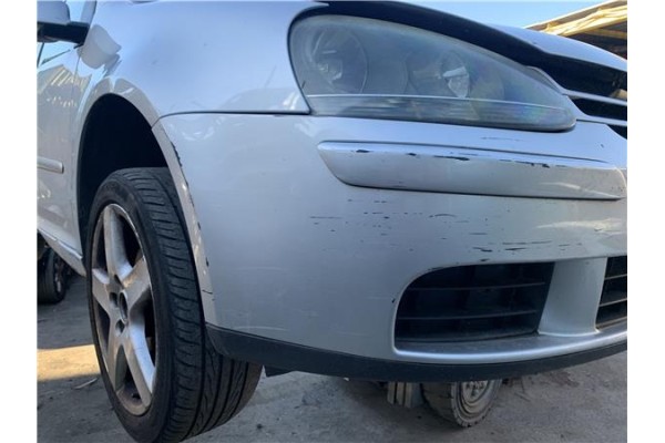 Recambio de paragolpes delantero para volkswagen golf v (1k1) 2.0 tdi 16v referencia OEM IAM 1K0807217F  