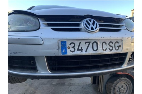 Recambio de paragolpes delantero para volkswagen golf v (1k1) 2.0 tdi 16v referencia OEM IAM 1K0807217F  