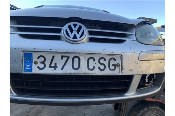 Recambio de paragolpes delantero para volkswagen golf v (1k1) 2.0 tdi 16v referencia OEM IAM 1K0807217F  