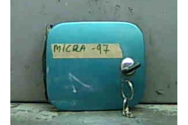 Recambio de tapa exterior combustible para nissan micra ii (k11)(1992) 1.0 i 16v referencia OEM IAM   