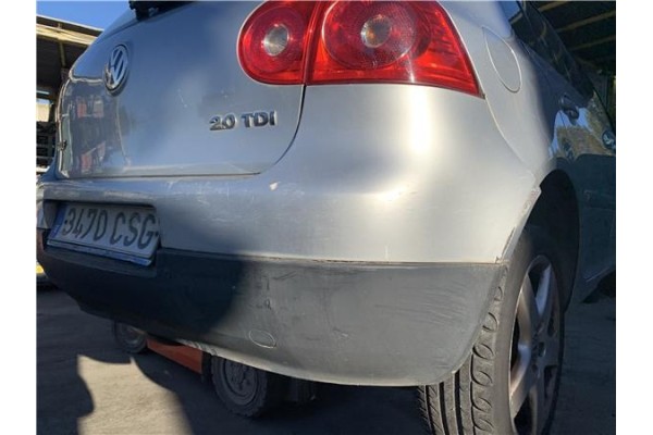 Recambio de paragolpes trasero para volkswagen golf v (1k1) 2.0 tdi 16v referencia OEM IAM 1K6807417  