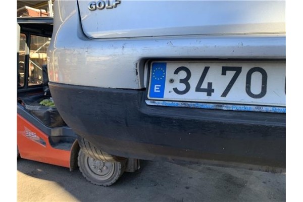 Recambio de paragolpes trasero para volkswagen golf v (1k1) 2.0 tdi 16v referencia OEM IAM 1K6807417  