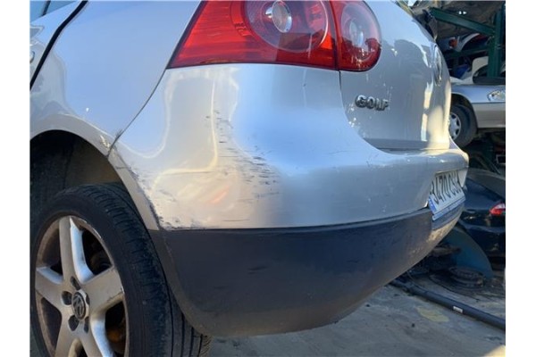 Recambio de paragolpes trasero para volkswagen golf v (1k1) 2.0 tdi 16v referencia OEM IAM 1K6807417  