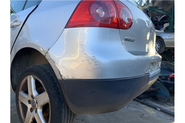 Recambio de paragolpes trasero para volkswagen golf v (1k1) 2.0 tdi 16v referencia OEM IAM 1K6807417  