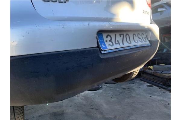 Recambio de paragolpes trasero para volkswagen golf v (1k1) 2.0 tdi 16v referencia OEM IAM 1K6807417  