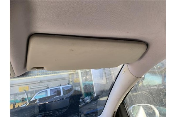 Recambio de parasol derecho para volkswagen golf v (1k1) 2.0 tdi 16v referencia OEM IAM 1K0857552K 1K0857551N2F4 