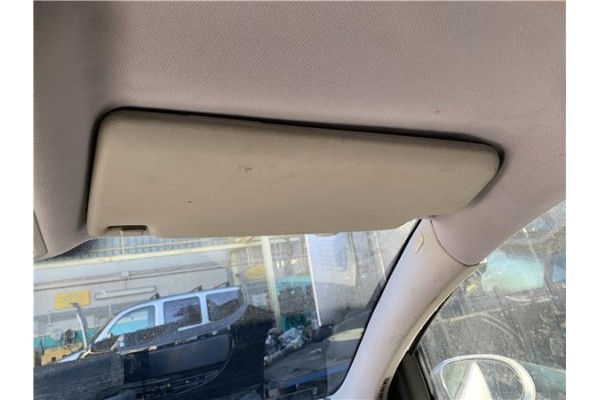 Recambio de parasol derecho para volkswagen golf v (1k1) 2.0 tdi 16v referencia OEM IAM 1K0857552K 1K0857551N2F4 