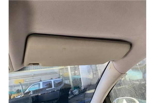 Recambio de parasol derecho para volkswagen golf v (1k1) 2.0 tdi 16v referencia OEM IAM 1K0857552K 1K0857551N2F4 