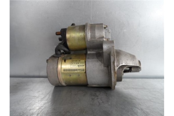 Recambio de motor arranque para opel corsa c 1.7 di referencia OEM IAM 71891181 S114829B 