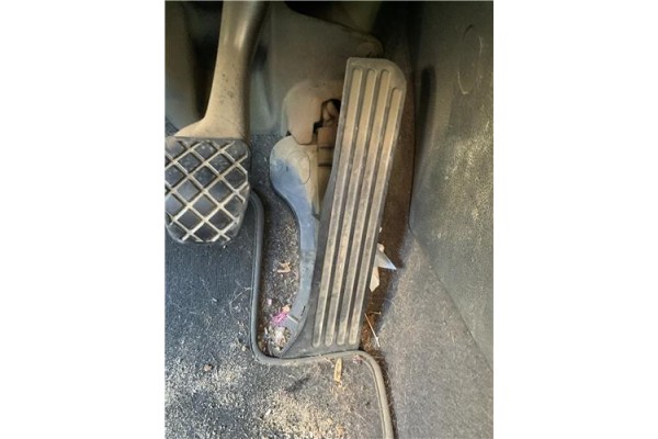 Recambio de pedal acelerador para volkswagen golf v (1k1) 2.0 tdi 16v referencia OEM IAM 1K1721503L 1K1721503AS 