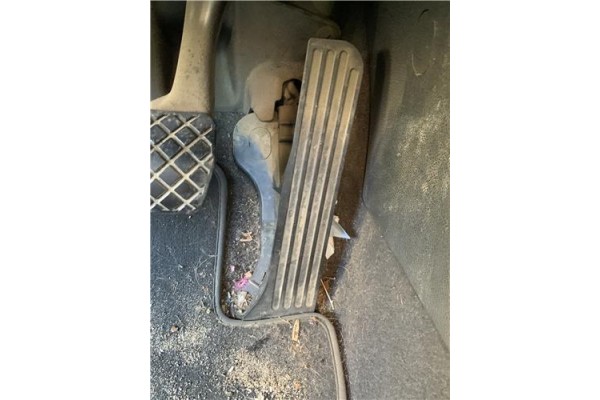 Recambio de pedal acelerador para volkswagen golf v (1k1) 2.0 tdi 16v referencia OEM IAM 1K1721503L 1K1721503AS 