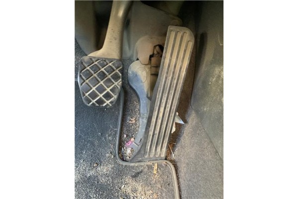 Recambio de pedal acelerador para volkswagen golf v (1k1) 2.0 tdi 16v referencia OEM IAM 1K1721503L 1K1721503AS 