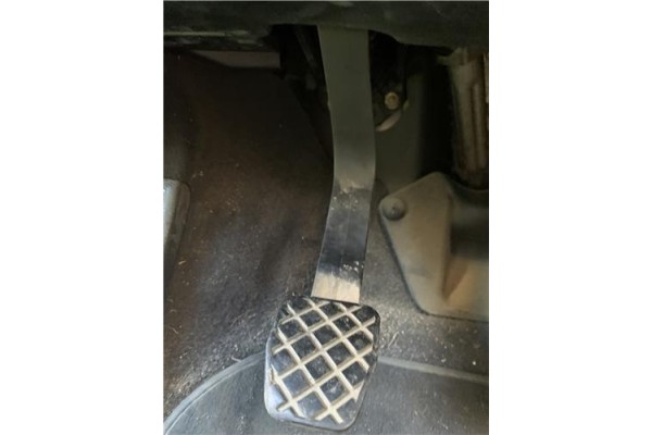 Recambio de pedal embrague para volkswagen golf v (1k1) 2.0 tdi 16v referencia OEM IAM 1K1721321B 1K1721321E 