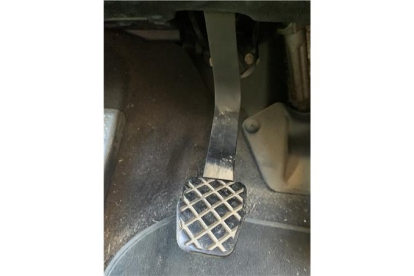 Recambio de pedal embrague para volkswagen golf v (1k1) 2.0 tdi 16v referencia OEM IAM 1K1721321B 1K1721321E 
