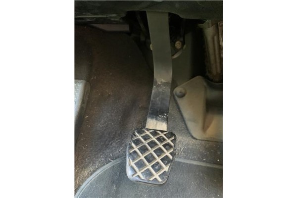 Recambio de pedal embrague para volkswagen golf v (1k1) 2.0 tdi 16v referencia OEM IAM 1K1721321B 1K1721321E 