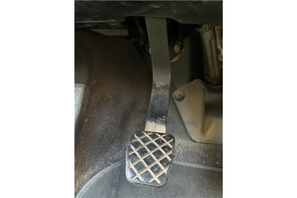Recambio de pedal embrague para volkswagen golf v (1k1) 2.0 tdi 16v referencia OEM IAM 1K1721321B 1K1721321E 