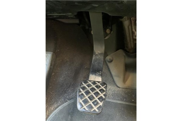 Recambio de pedal embrague para volkswagen golf v (1k1) 2.0 tdi 16v referencia OEM IAM 1K1721321B 1K1721321E 